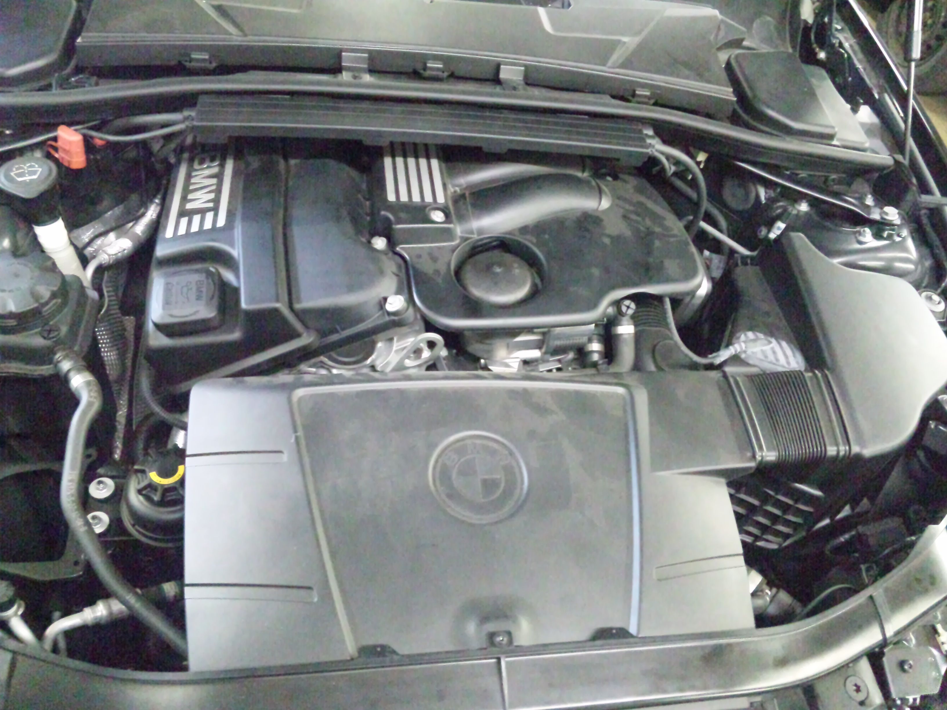 BMW E i CAN信号系異常修理 : 実録整備日誌・車のことあれこれ